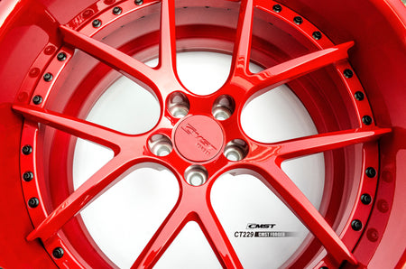 Customizable Forged Wheel CT229