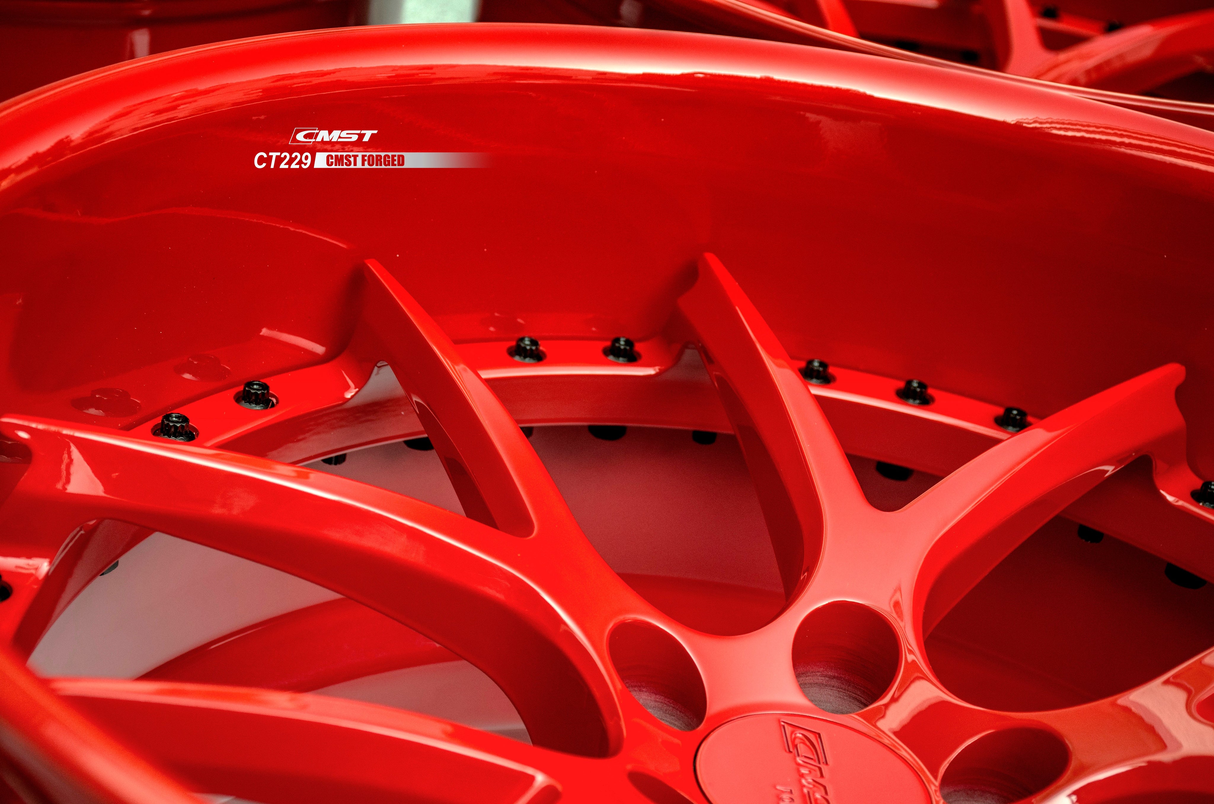 Customizable Forged Wheel CT229