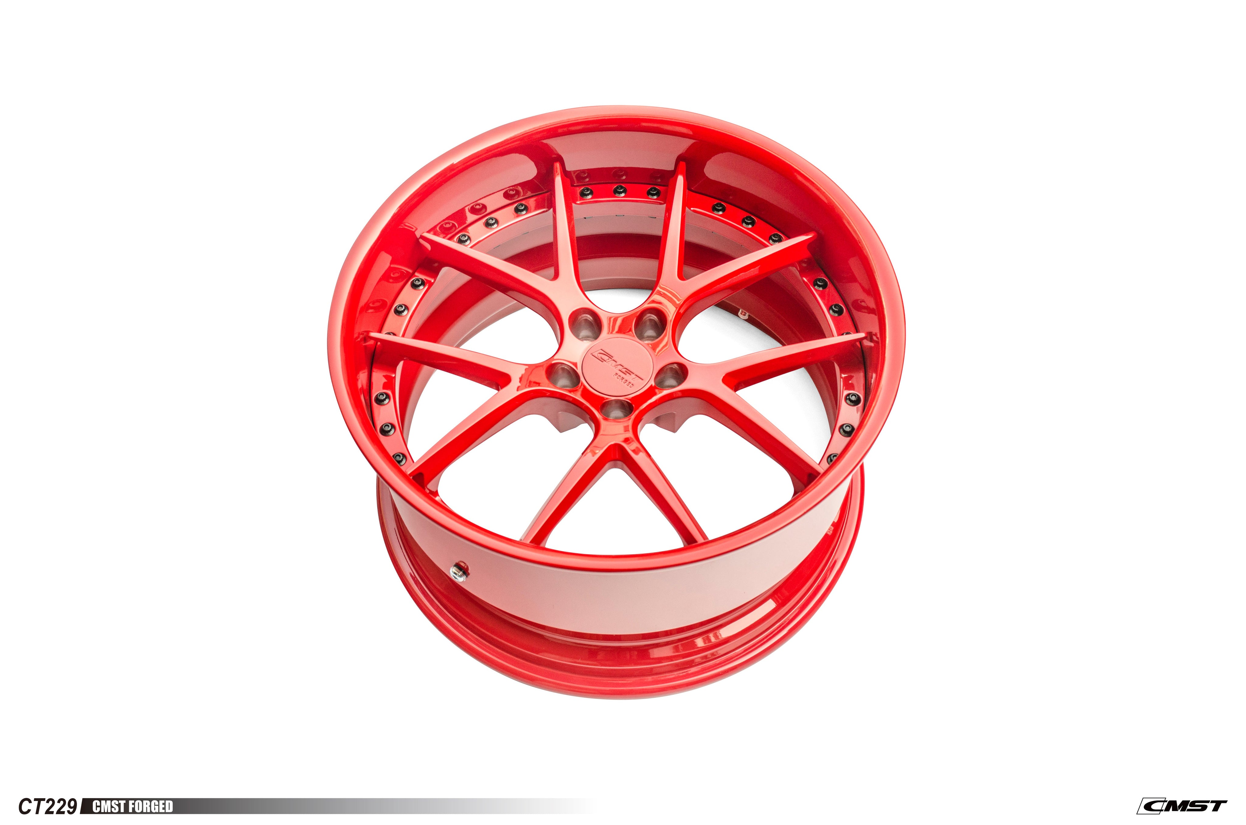 Customizable Forged Wheel CT229