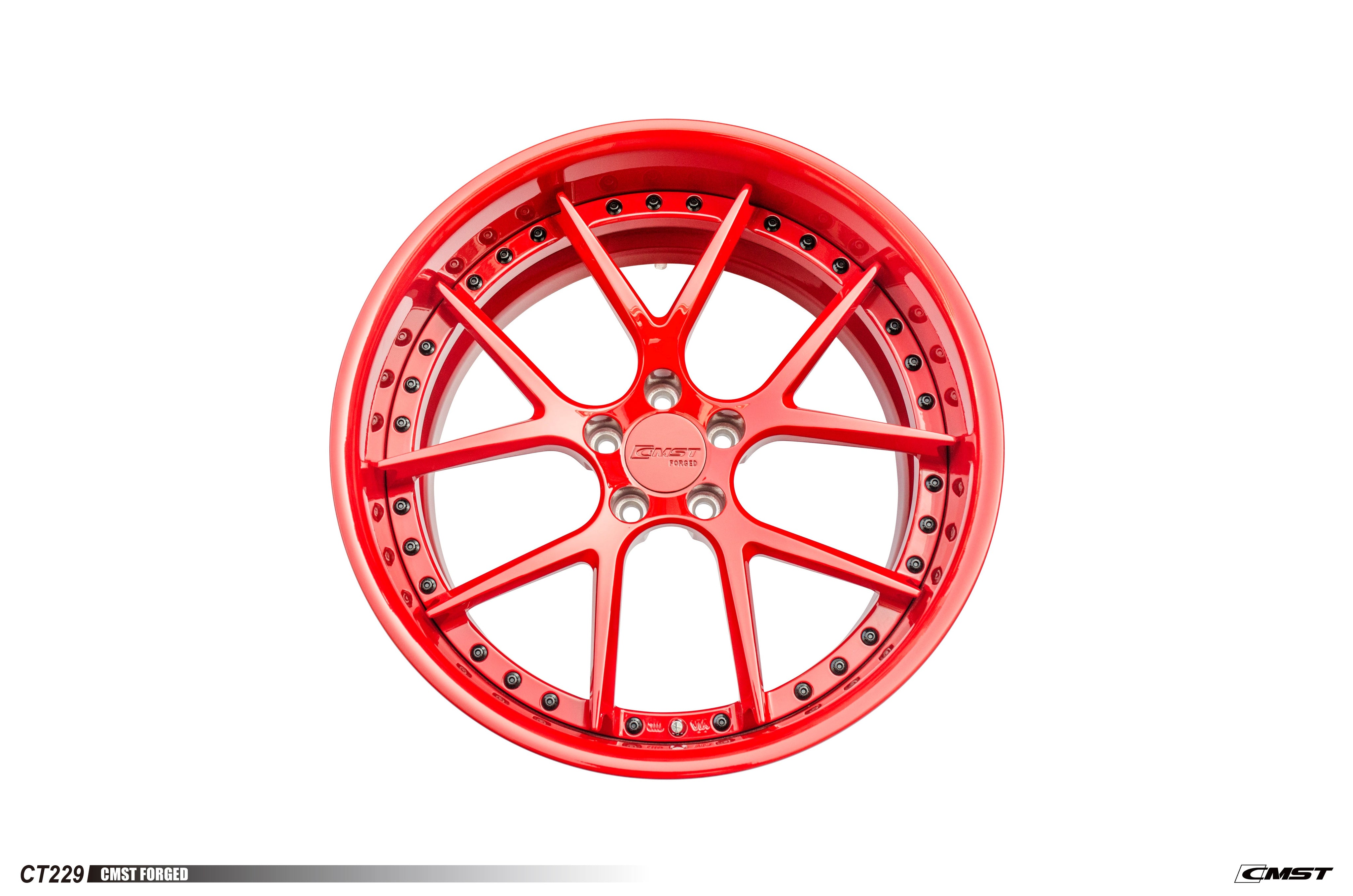 Customizable Forged Wheel CT229