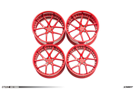 Customizable Forged Wheel CT229