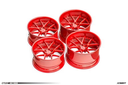 Customizable Forged Wheel CT229