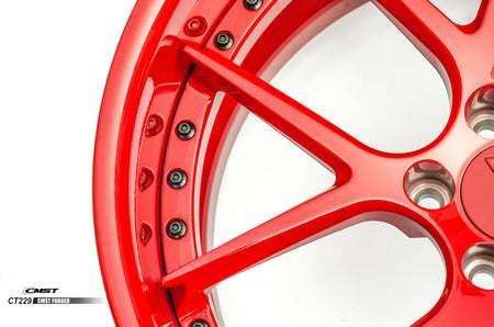 Customizable Forged Wheel CT229