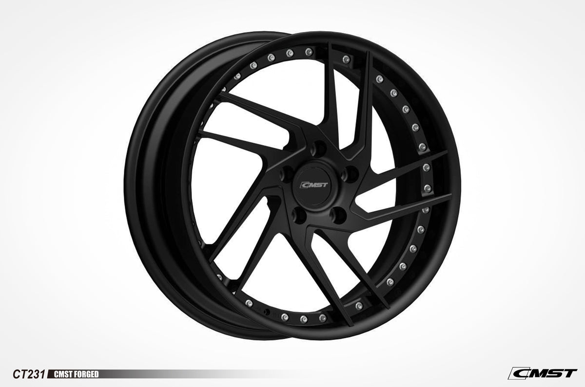 Customizable Forged Wheel CT231