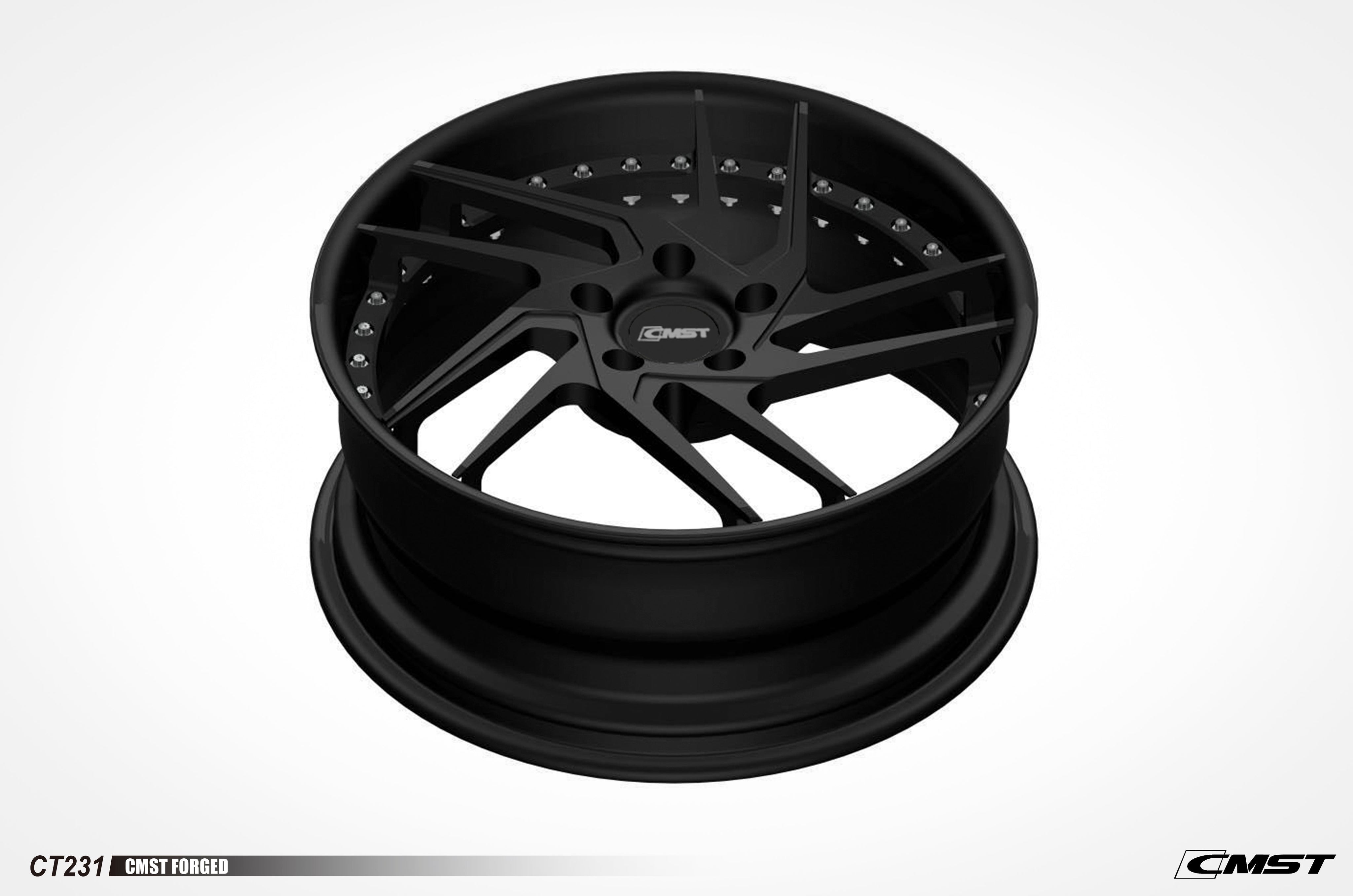 Customizable Forged Wheel CT231