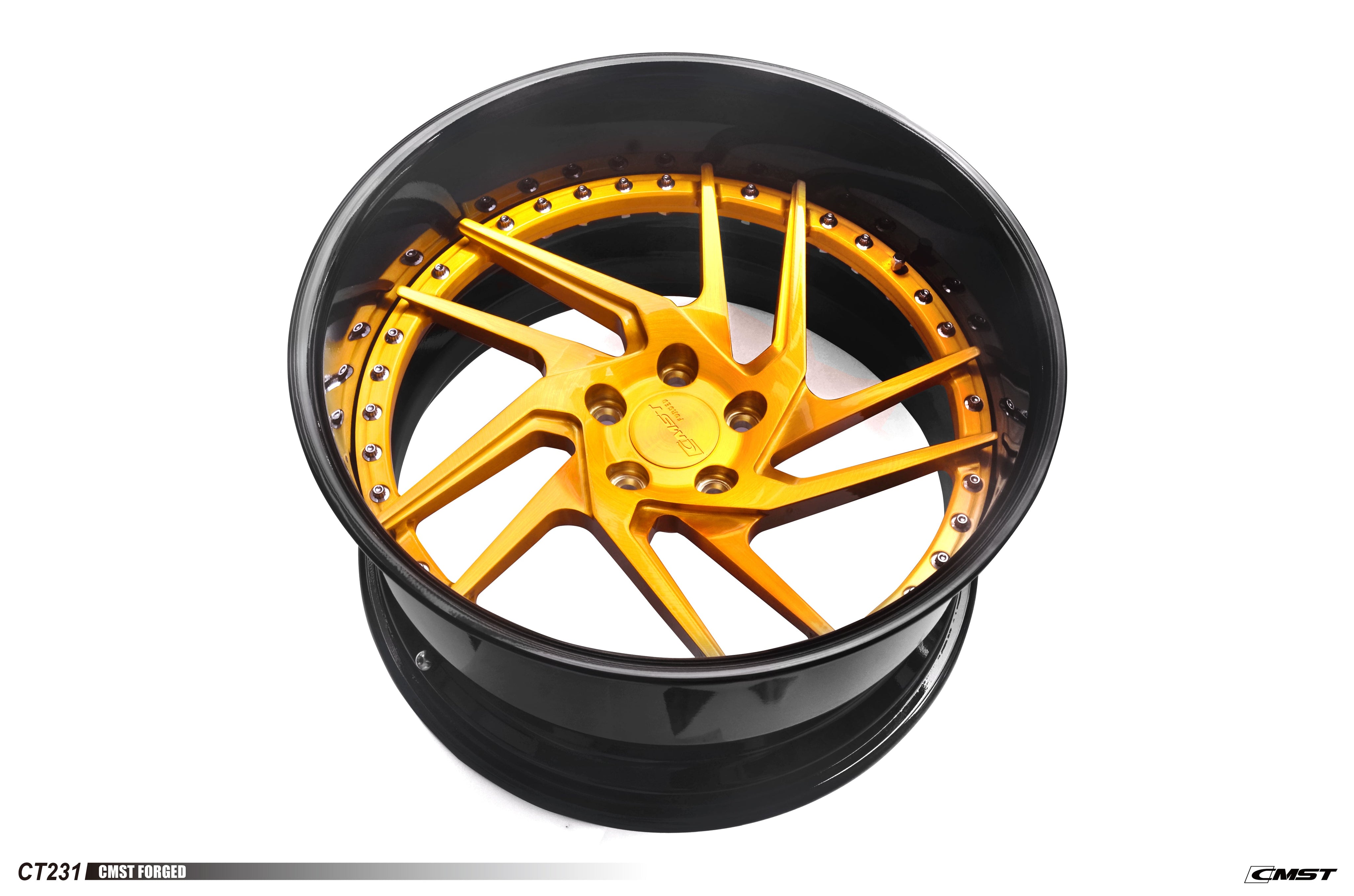 Customizable Forged Wheel CT231