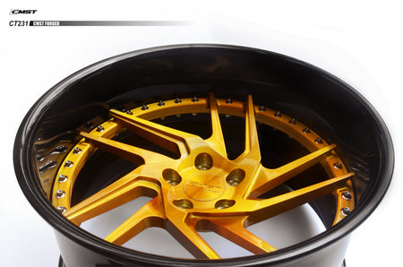 Customizable Forged Wheel CT231