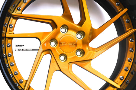 Customizable Forged Wheel CT231