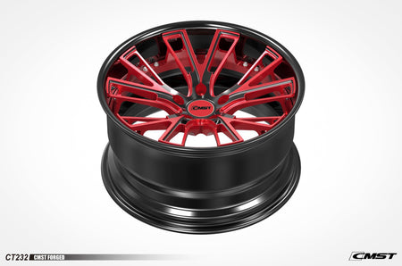 Customizable Forged Wheel CT232