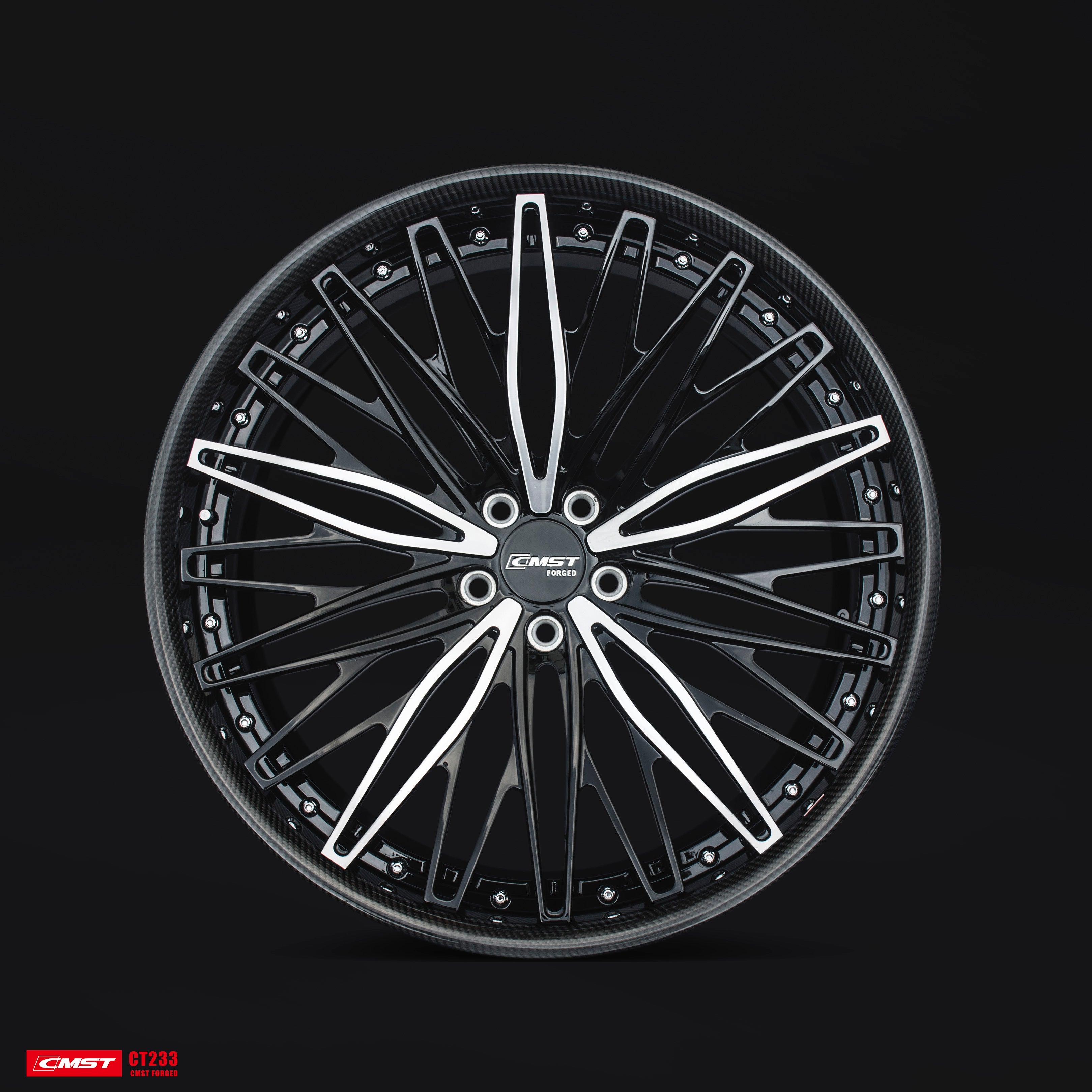 Customizable Forged Wheel CT233