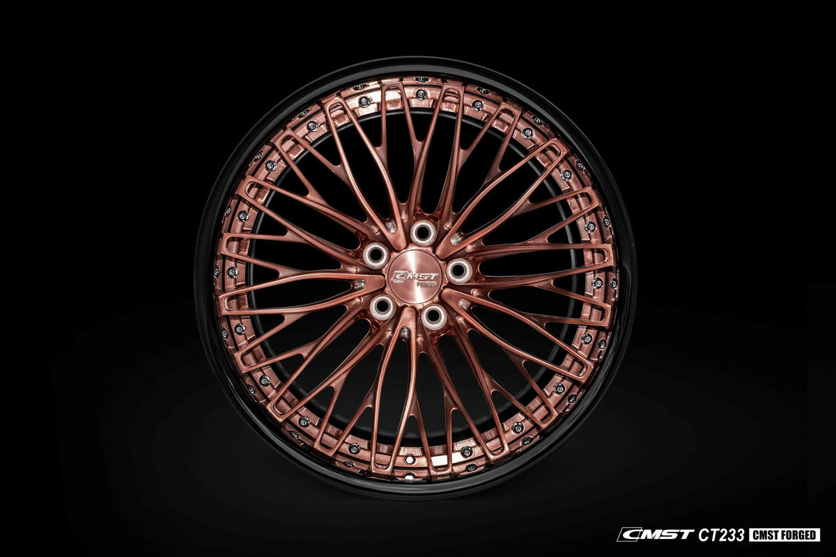 Customizable Forged Wheel CT233