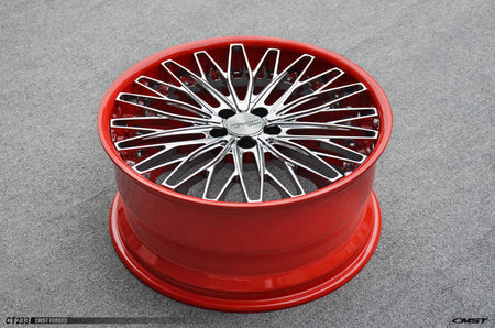 Customizable Forged Wheel CT233