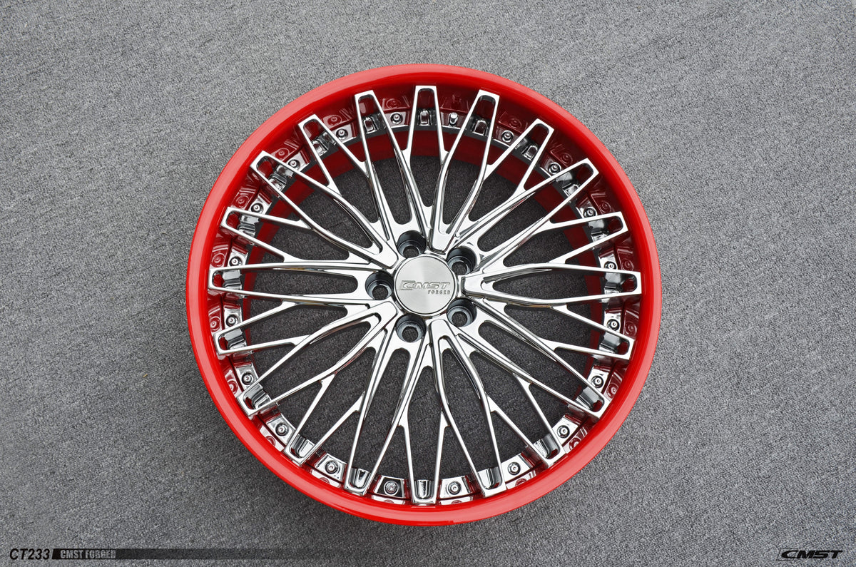 Customizable Forged Wheel CT233