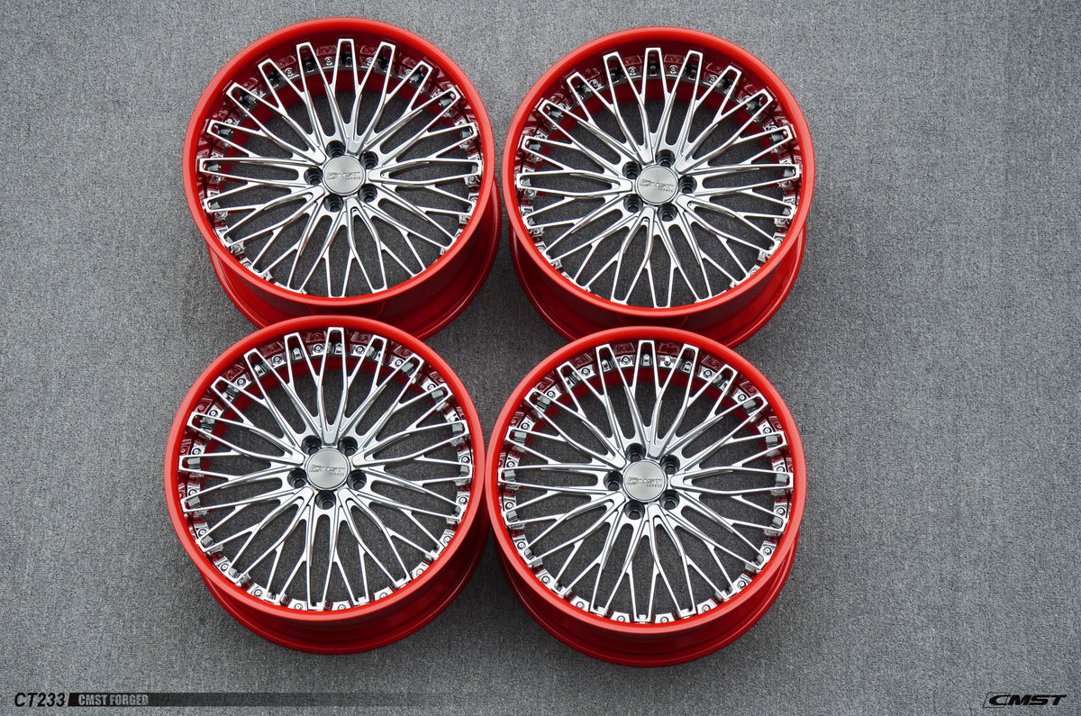 Customizable Forged Wheel CT233