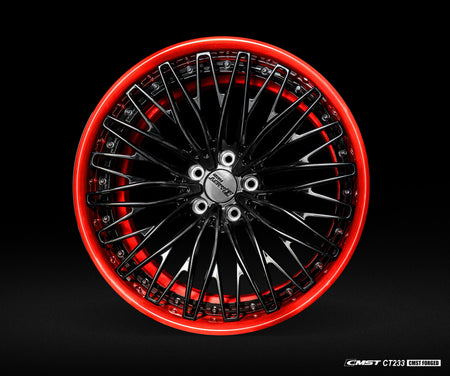 Customizable Forged Wheel CT233