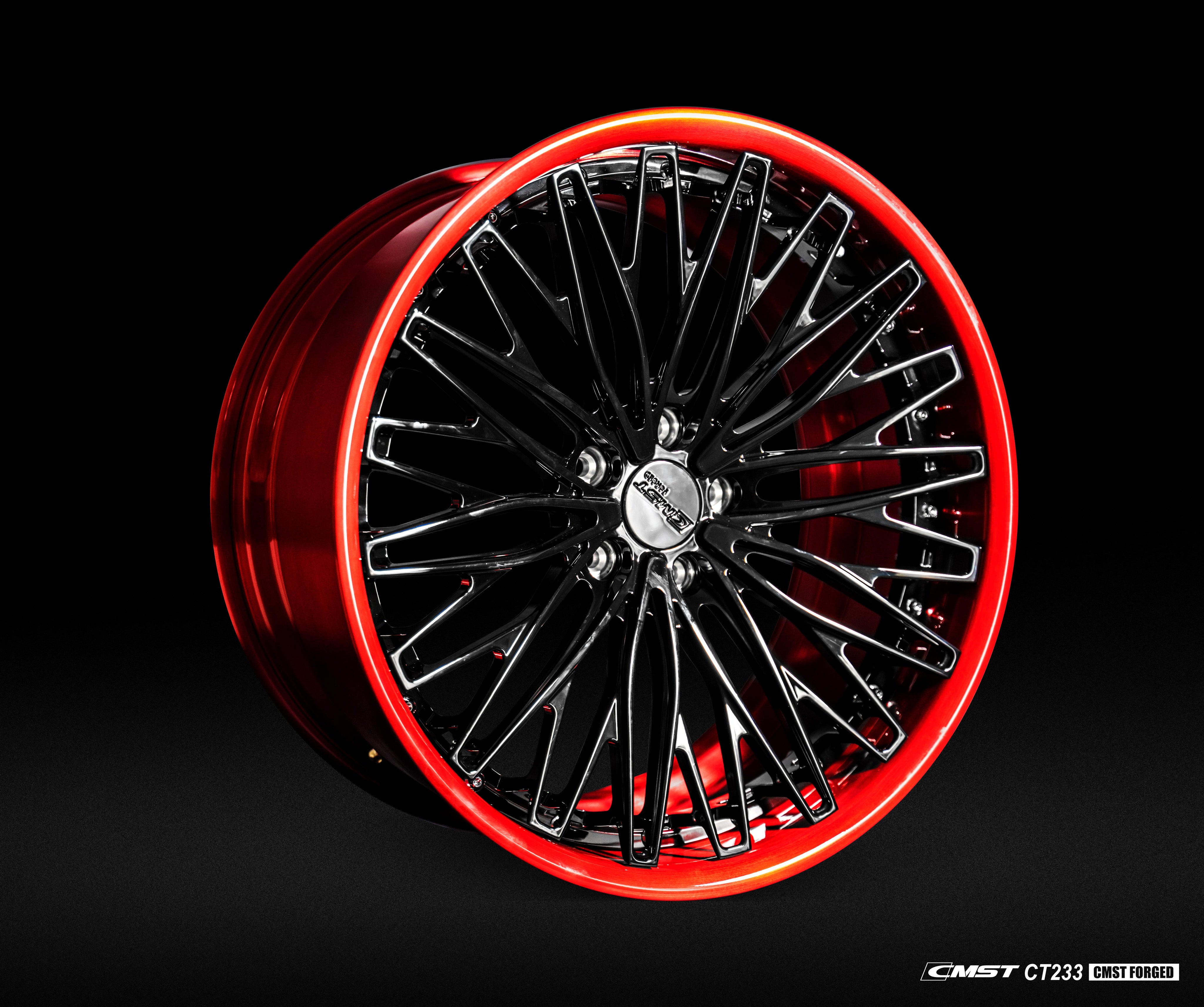 Customizable Forged Wheel CT233