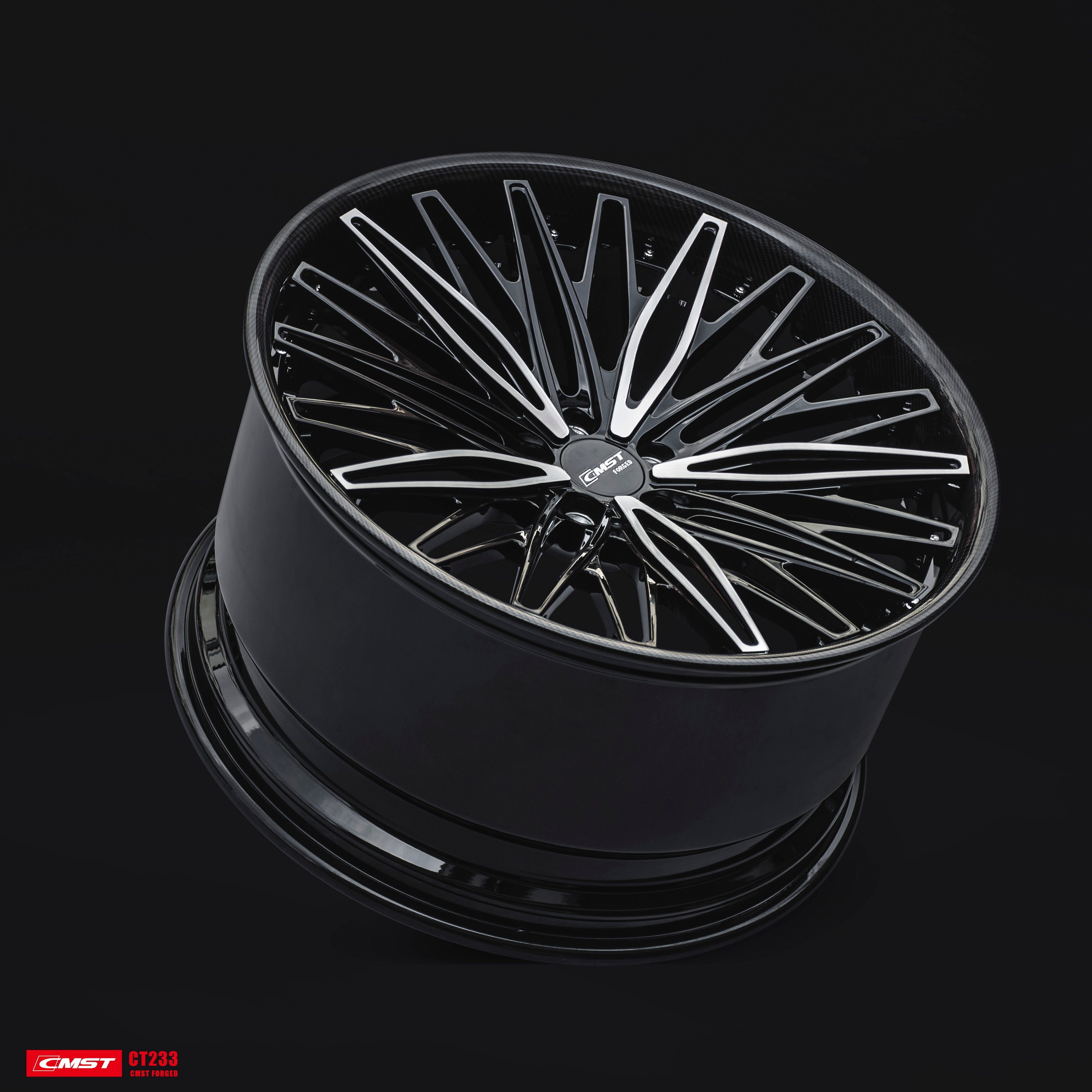 Customizable Forged Wheel CT233