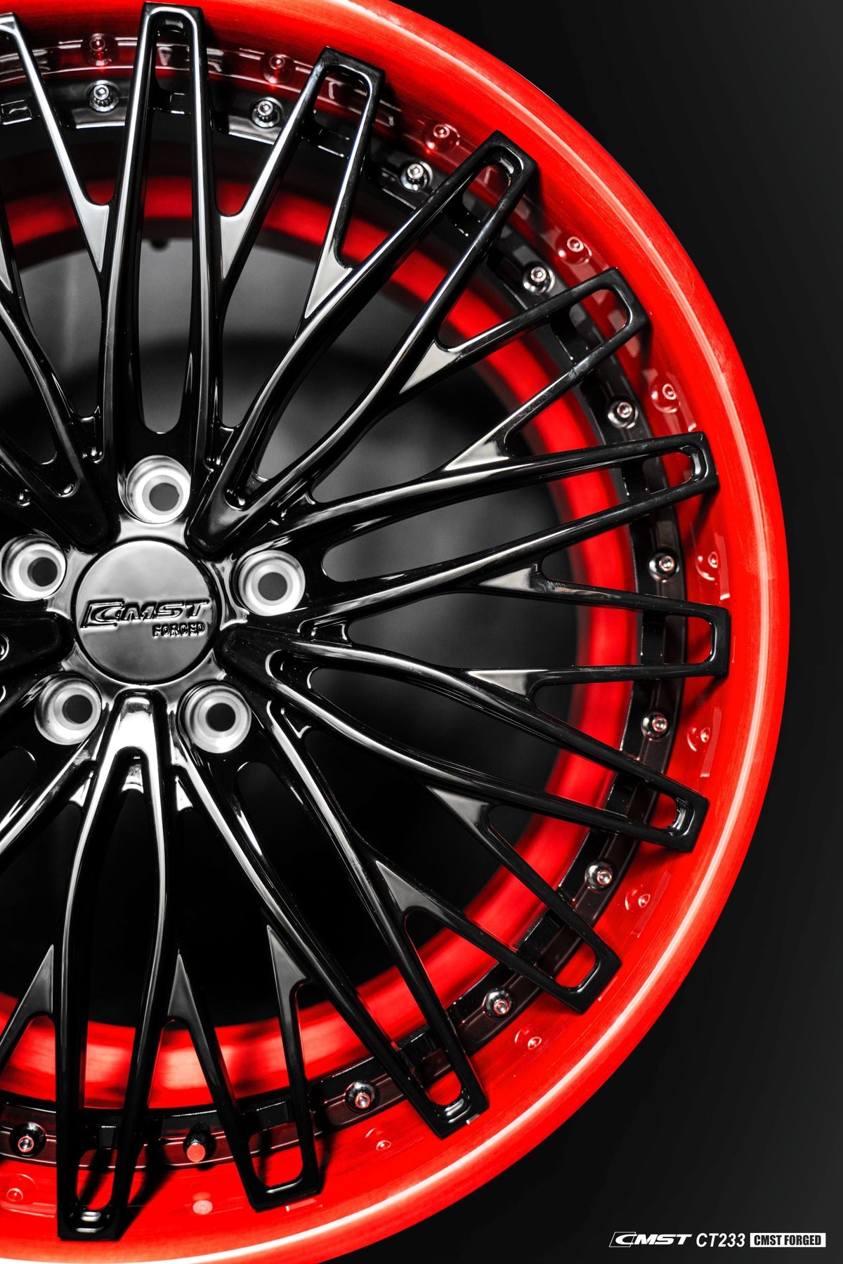 Customizable Forged Wheel CT233