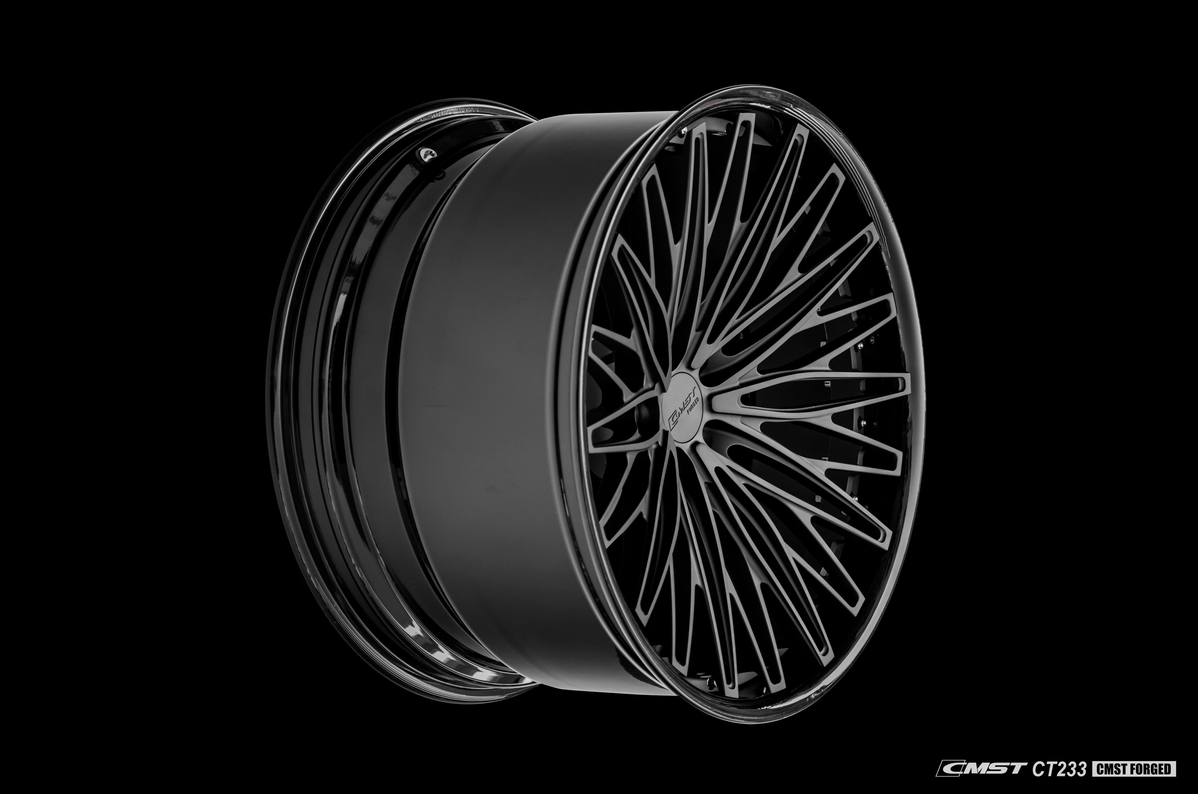 Customizable Forged Wheel CT233