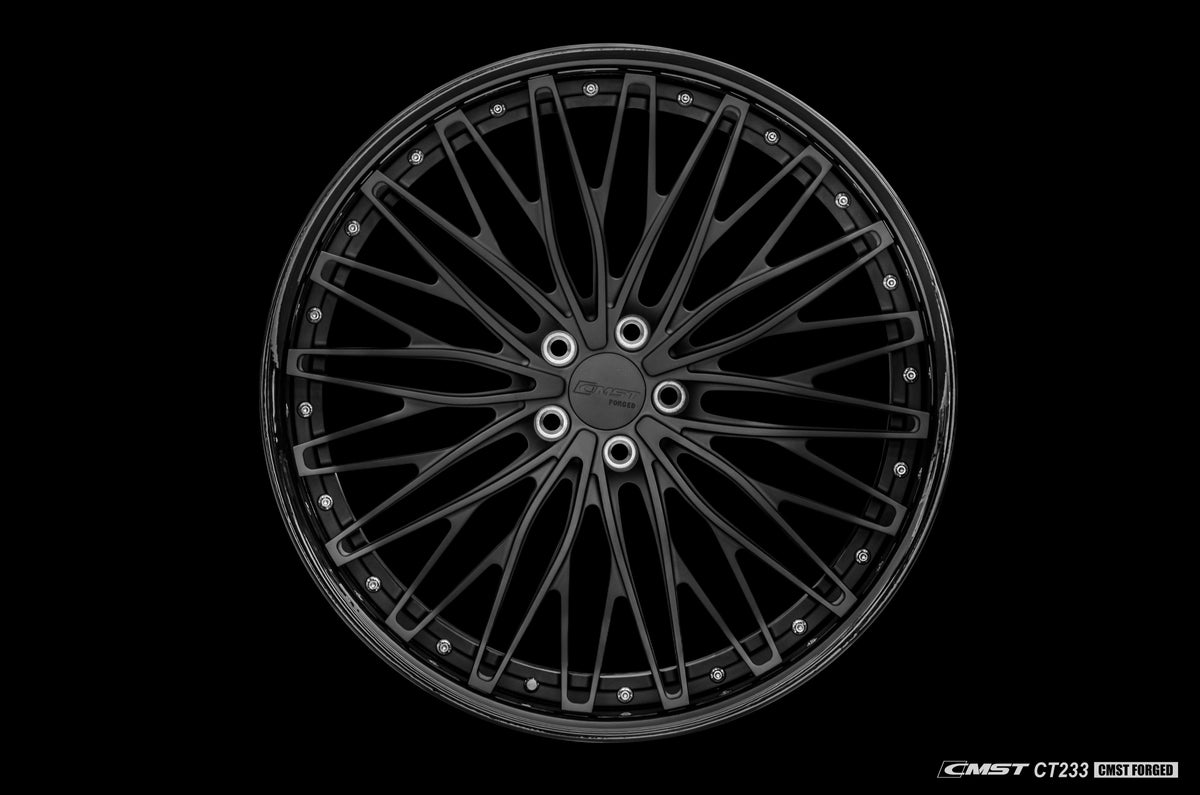 Customizable Forged Wheel CT233