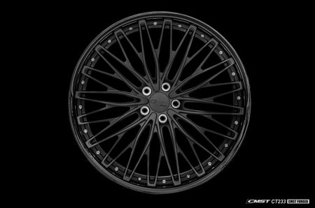 Customizable Forged Wheel CT233