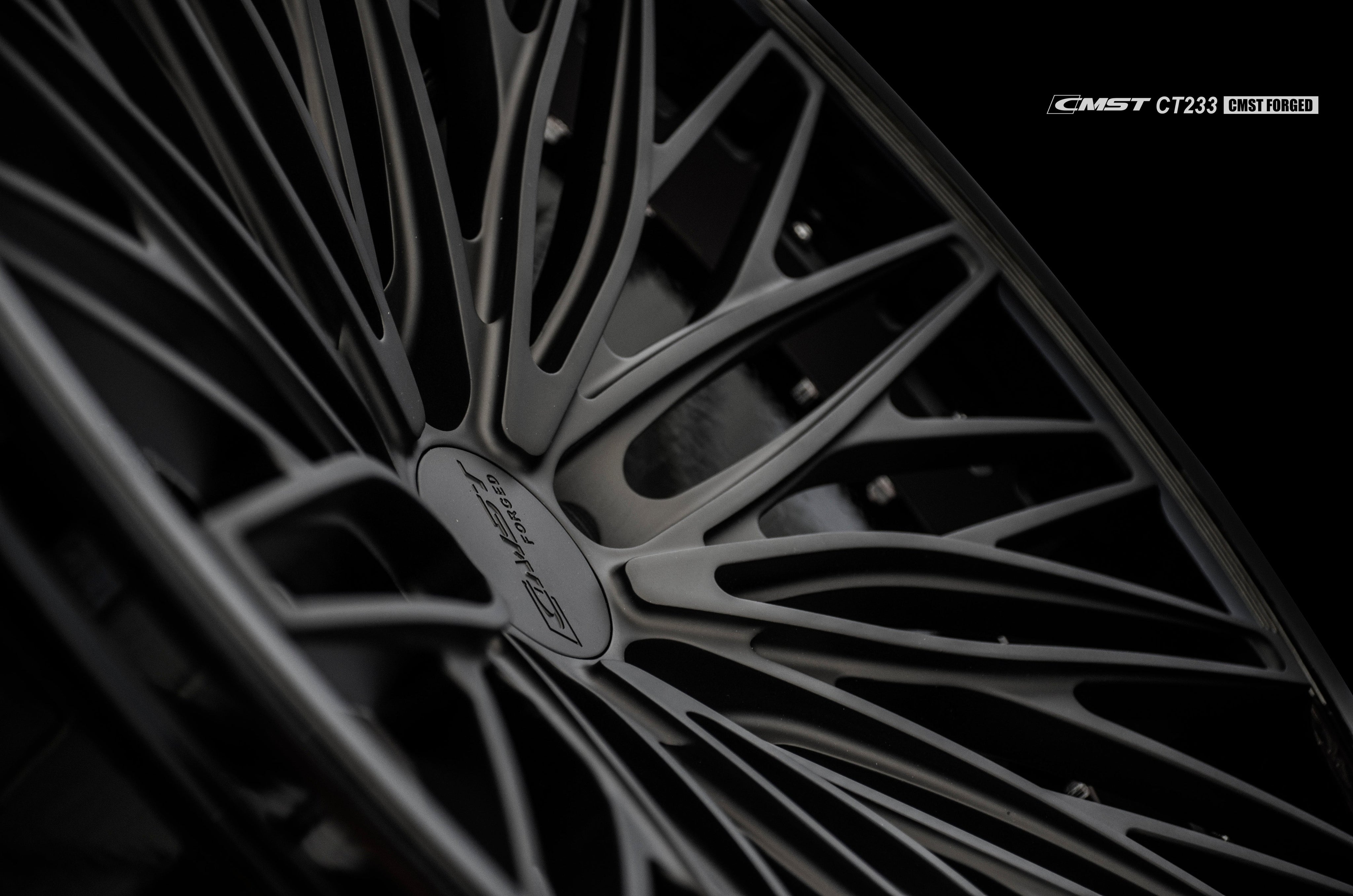 Customizable Forged Wheel CT233