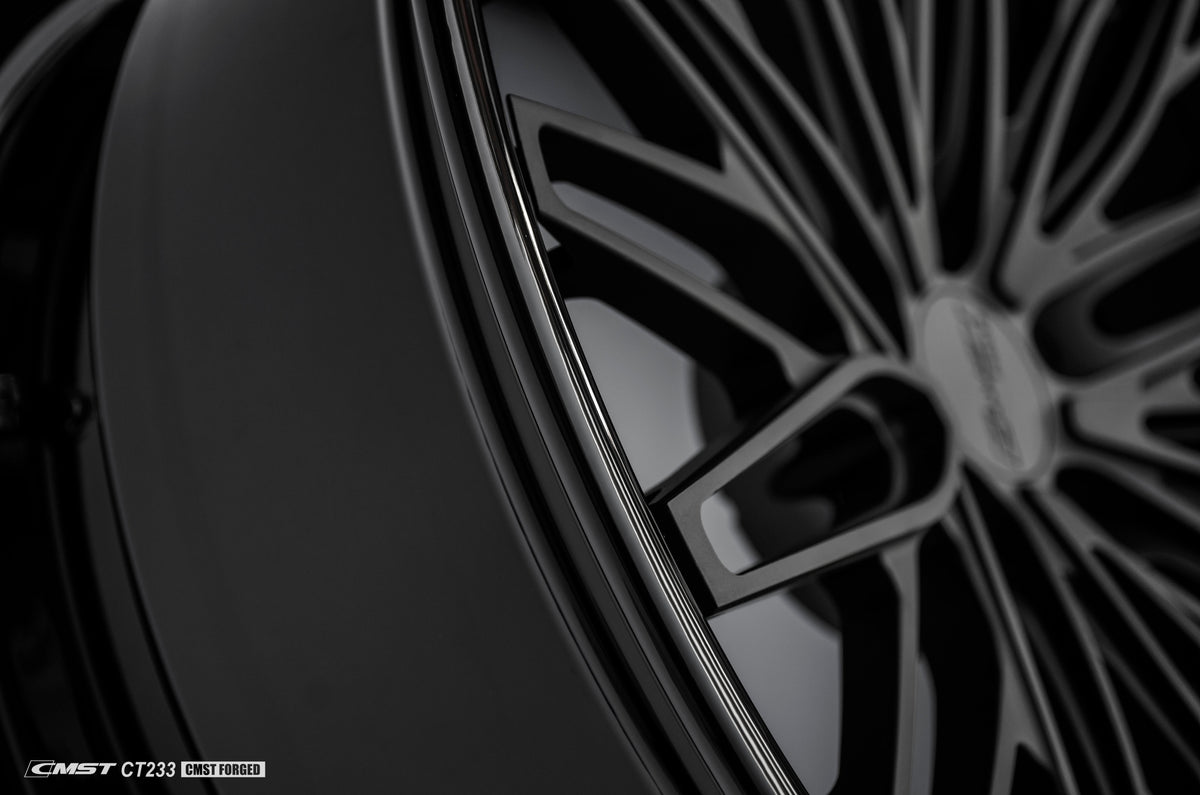 Customizable Forged Wheel CT233