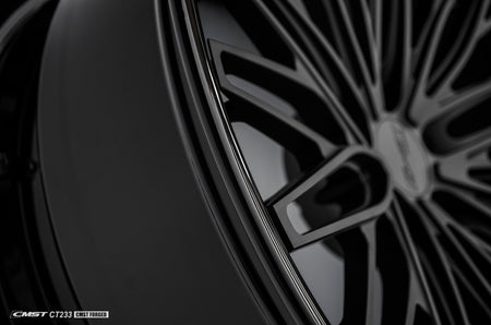 Customizable Forged Wheel CT233