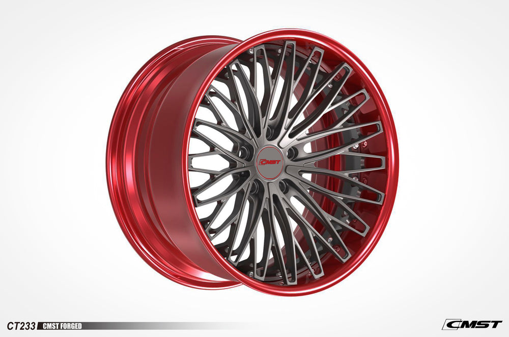 Customizable Forged Wheel CT233