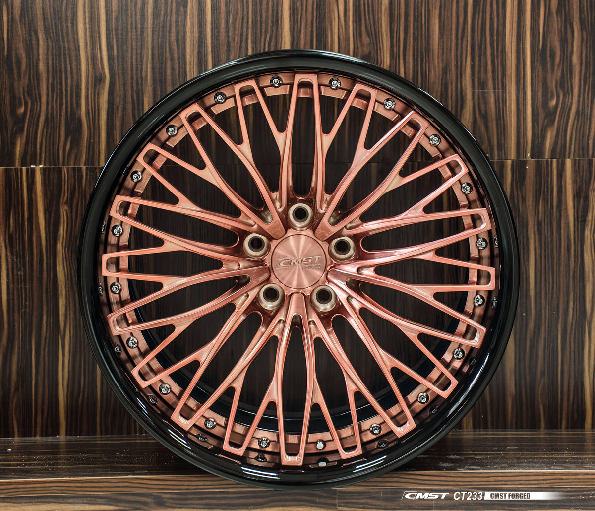 Customizable Forged Wheel CT233