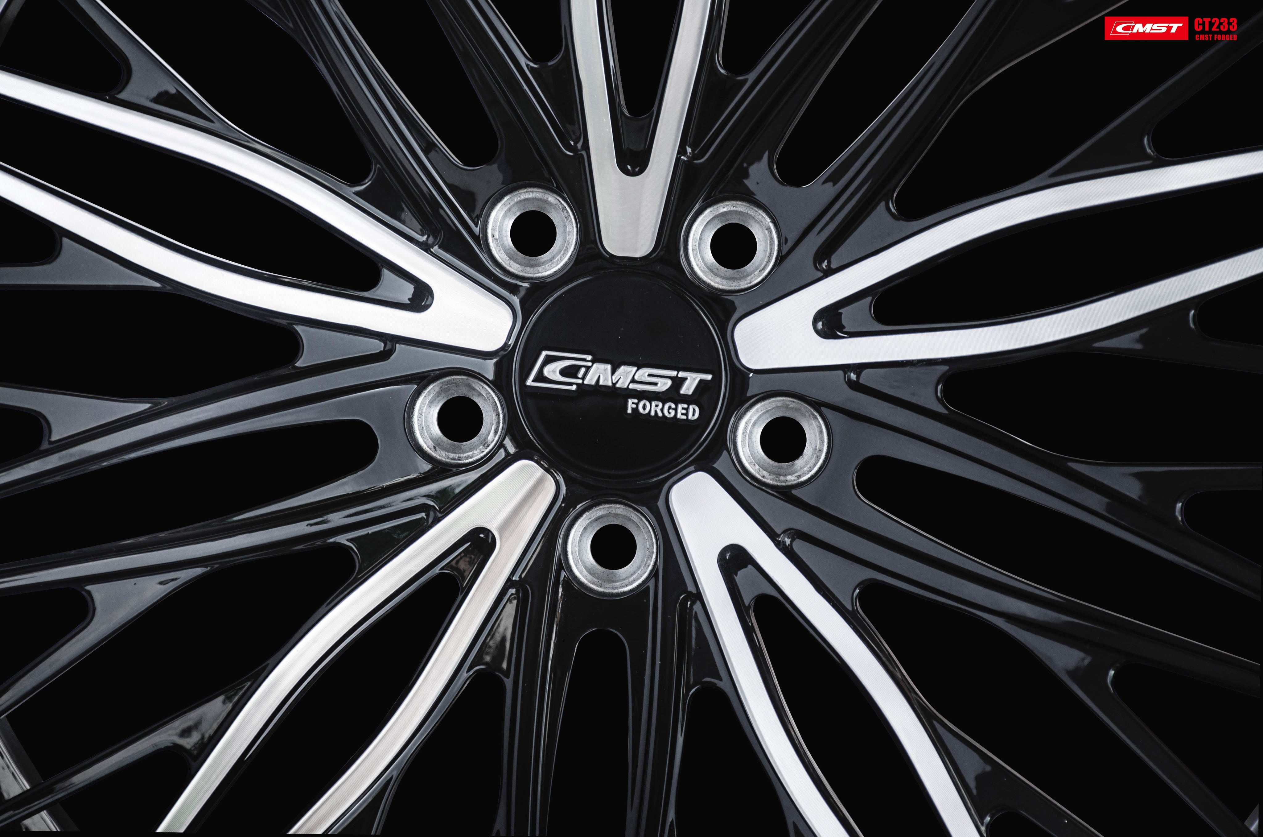 Customizable Forged Wheel CT233