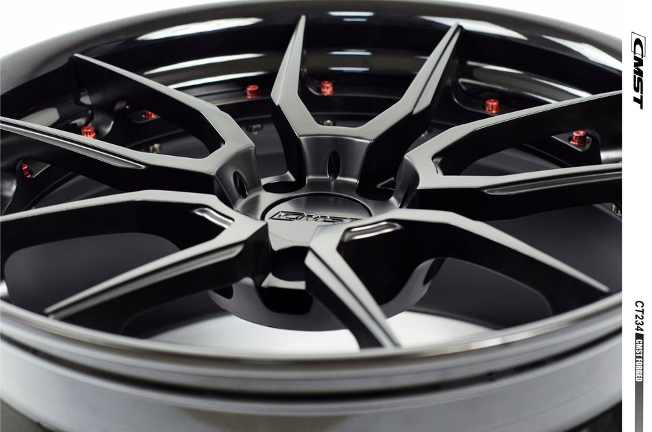 Customizable Forged Wheel CT234