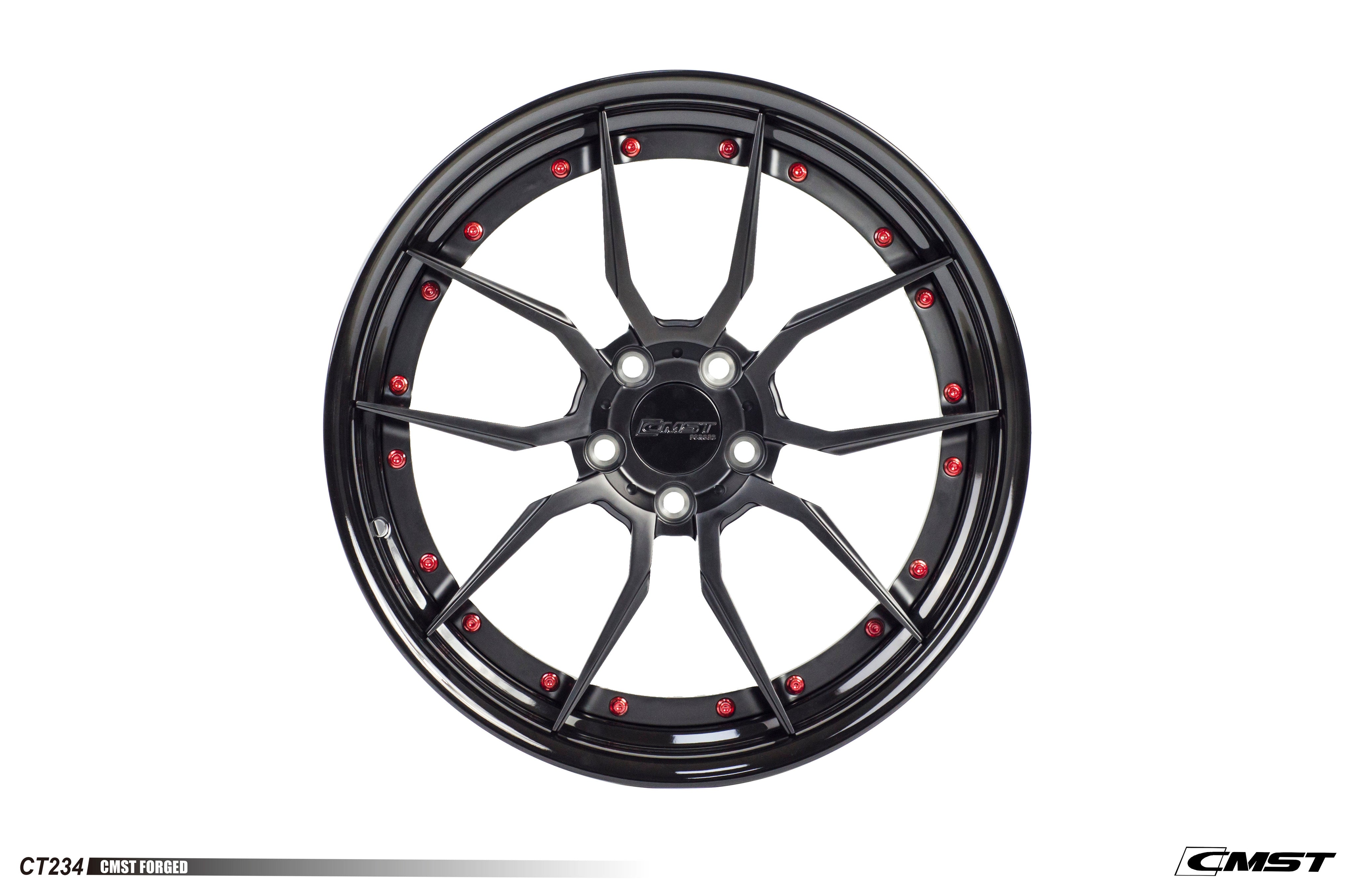 Customizable Forged Wheel CT234