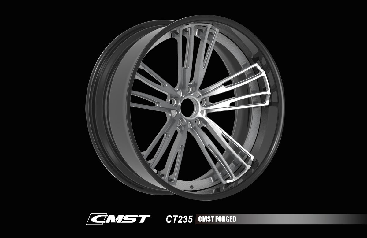 Customizable Forged Wheel CT235