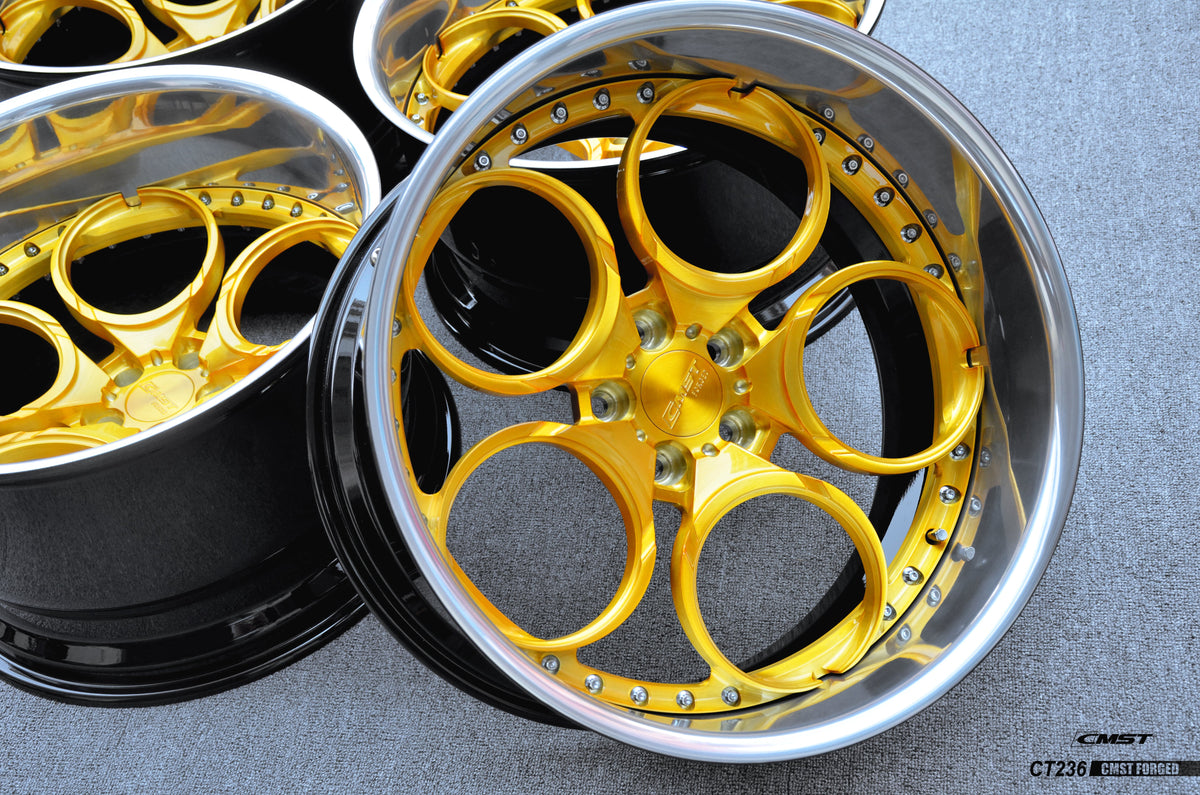 Customizable Forged Wheel CT236