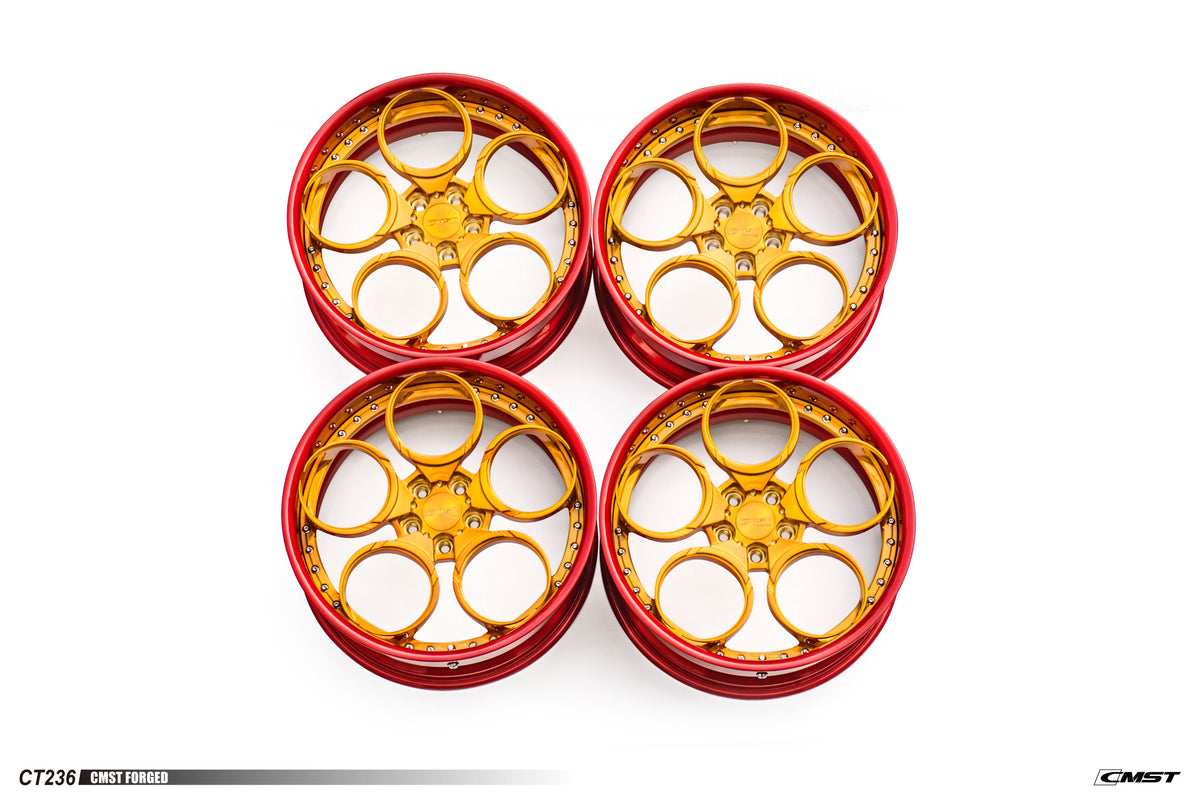 Customizable Forged Wheel CT236