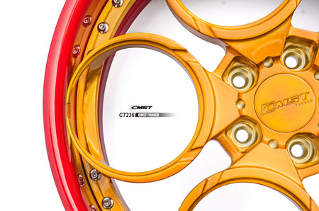 Customizable Forged Wheel CT236