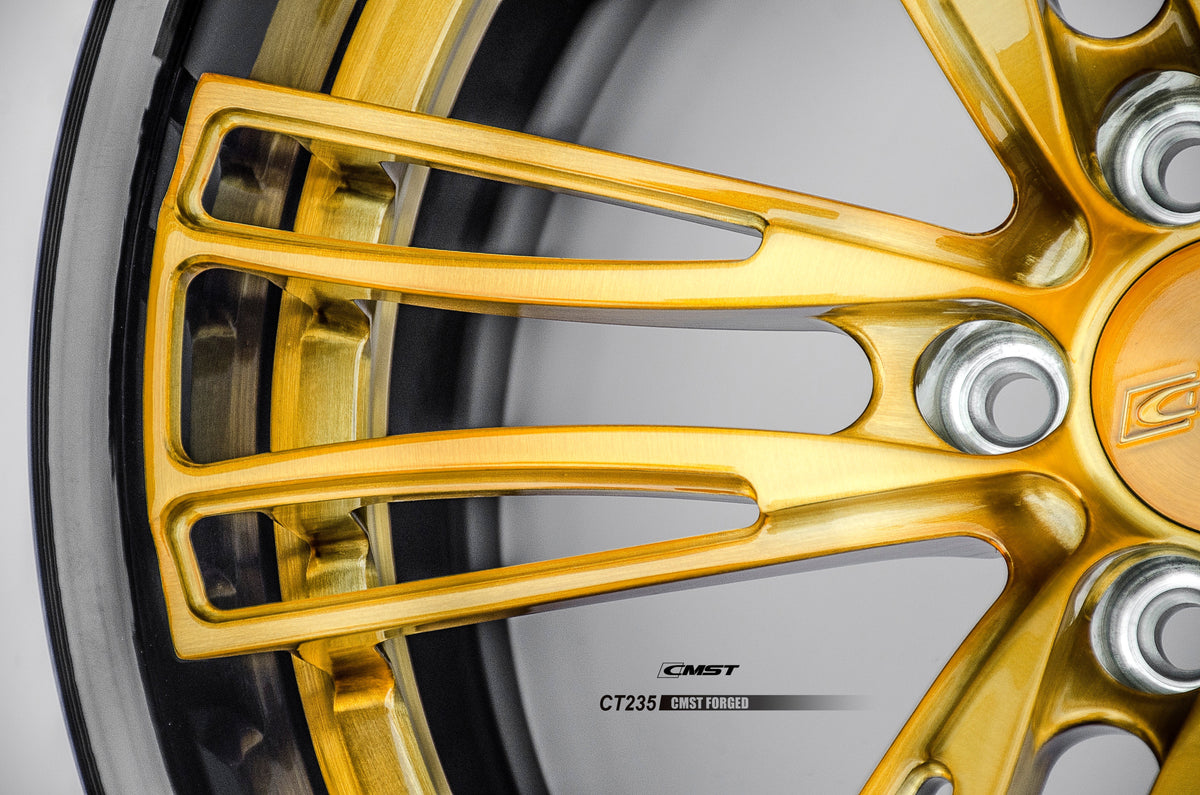 Customizable Forged Wheel CT235