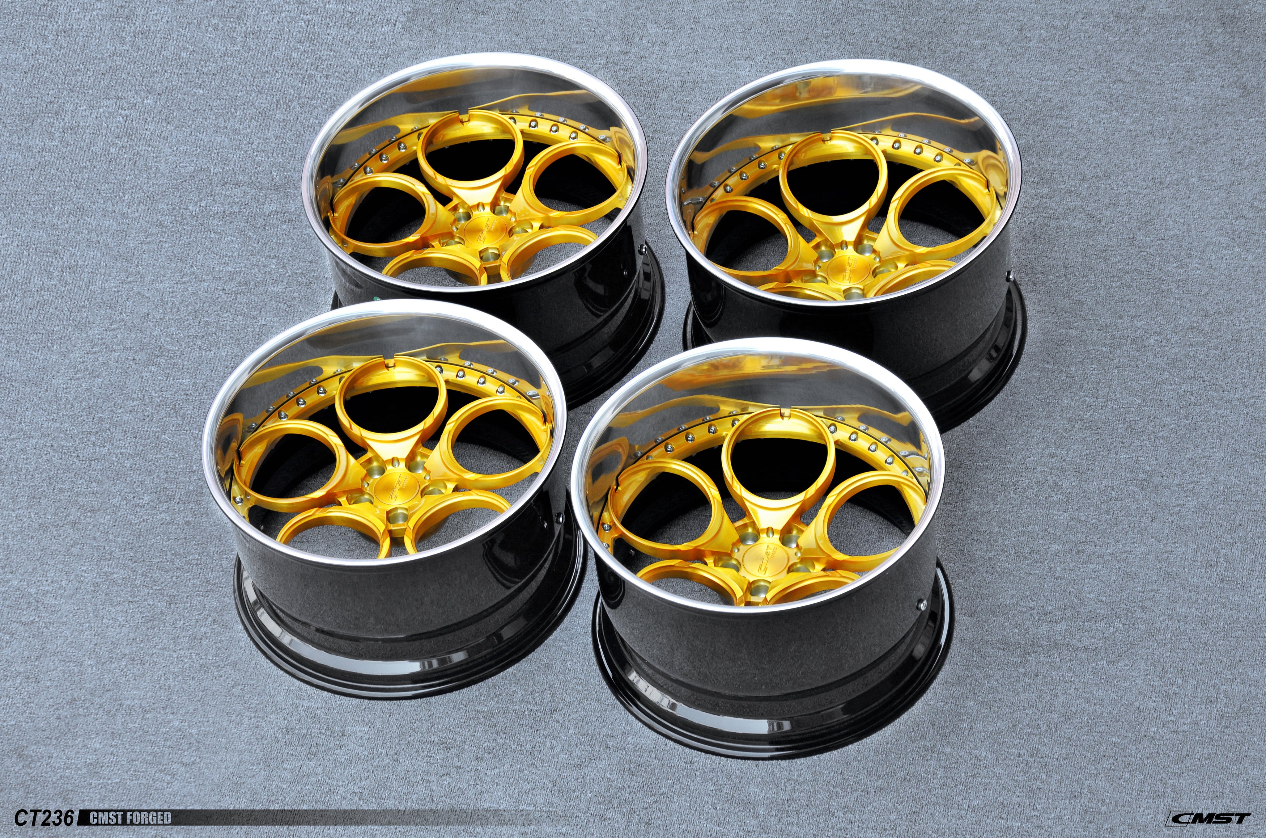 Customizable Forged Wheel CT236