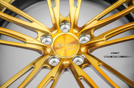 Customizable Forged Wheel CT235