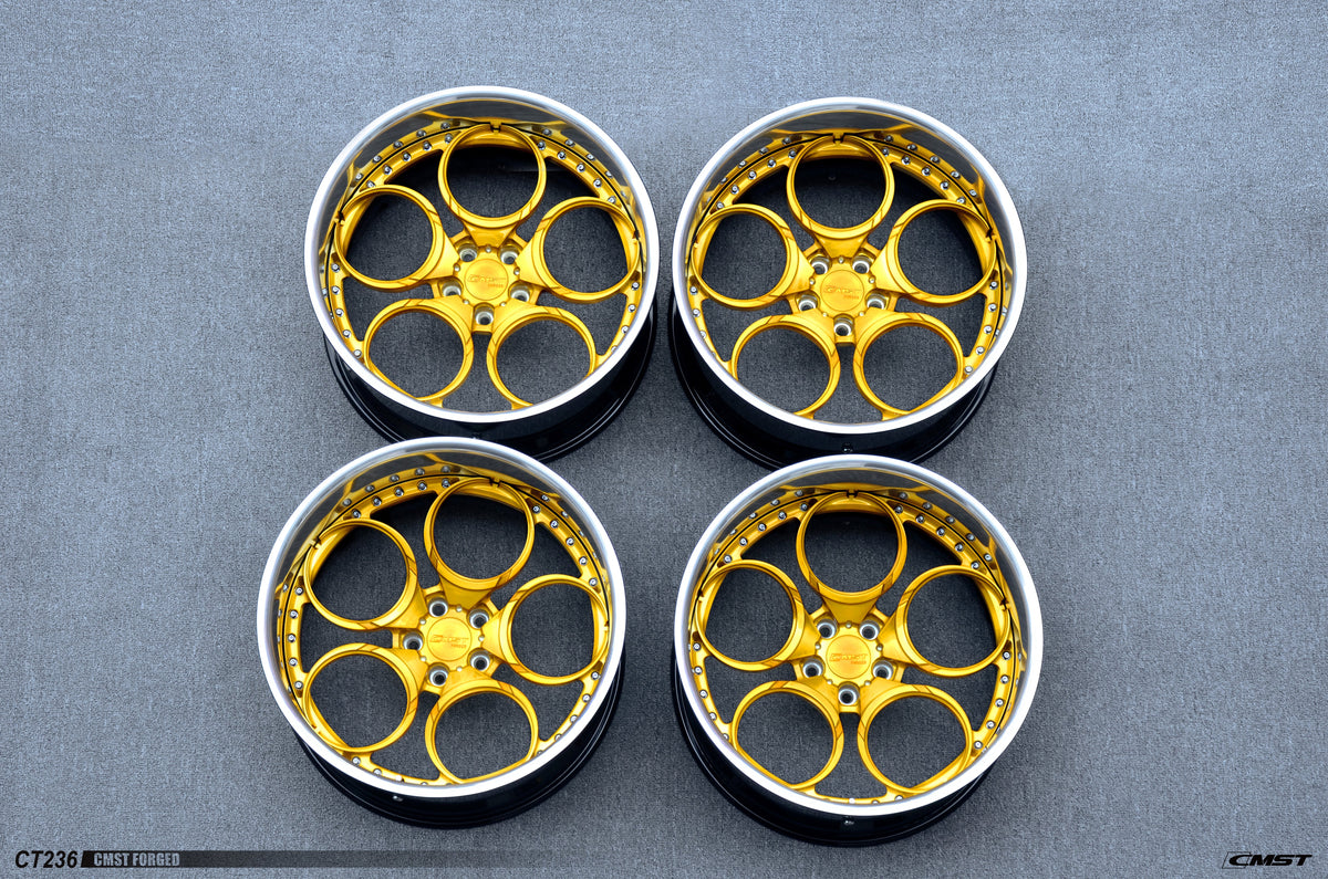 Customizable Forged Wheel CT236