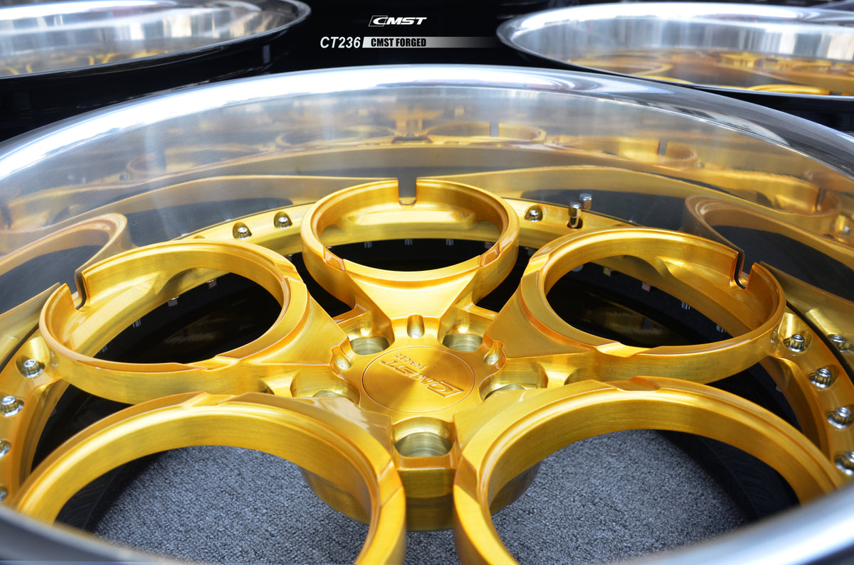 Customizable Forged Wheel CT236