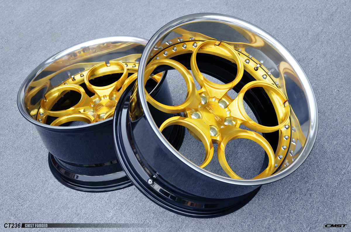 Customizable Forged Wheel CT236