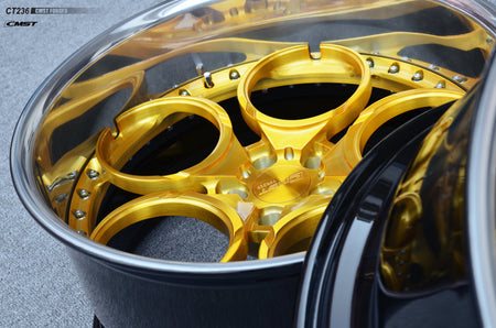 Customizable Forged Wheel CT236