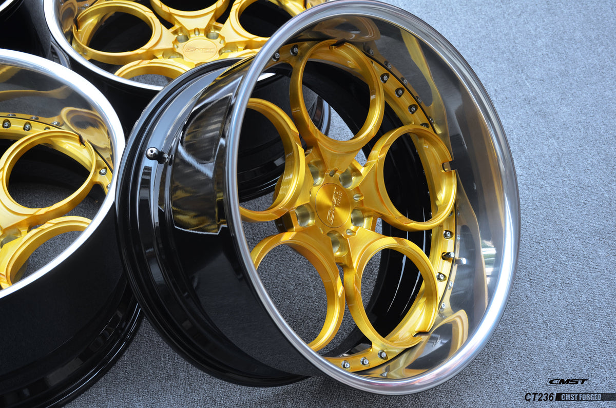 Customizable Forged Wheel CT236