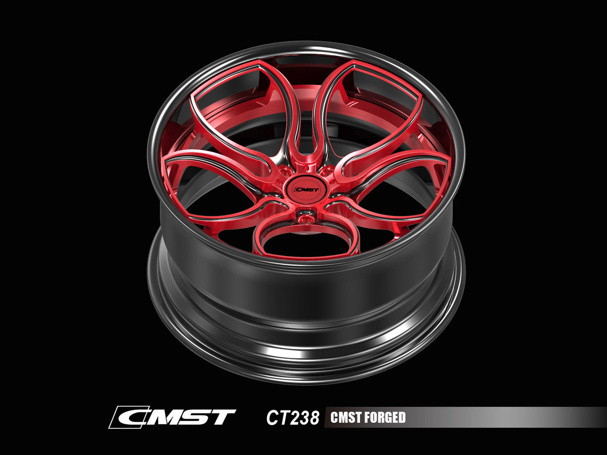 Customizable Forged Wheel CT238