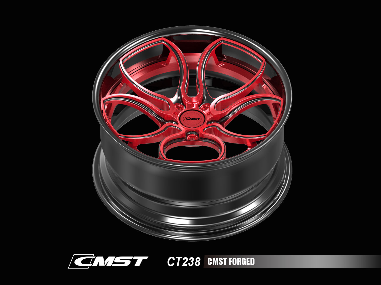 Customizable Forged Wheel CT238