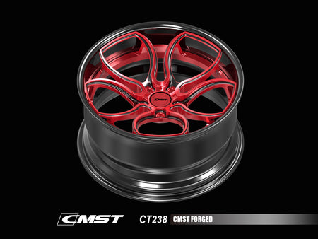 Customizable Forged Wheel CT238