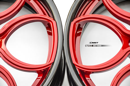 Customizable Forged Wheel CT238