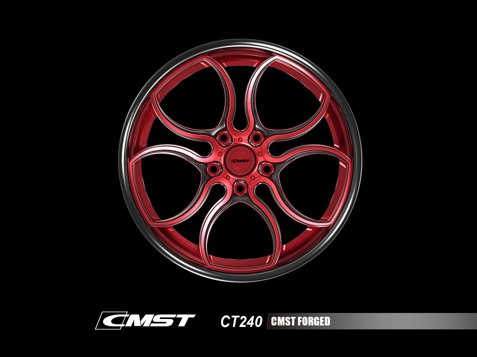 Customizable Forged Wheel CT238